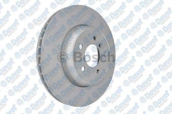BOSCH 0986479772 Fren Diski On Havali 348mm Bmw 5 Serisi F10 525-528-530-535 6 Serisi 640 Cabrio Coupe  ####